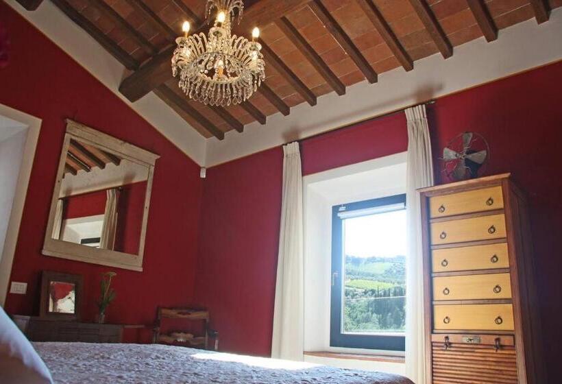 בית מלון כפרי Agriturismo Vicolabate