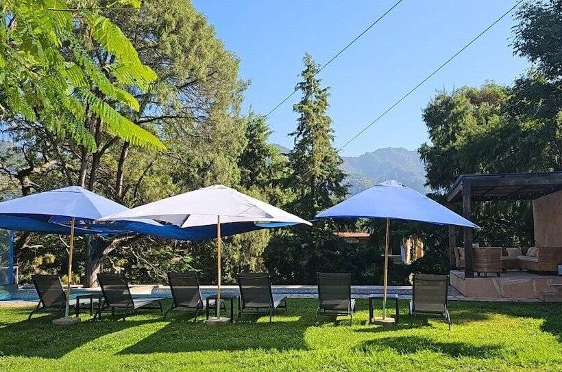 ホテル Casa Ndomi Tepoz