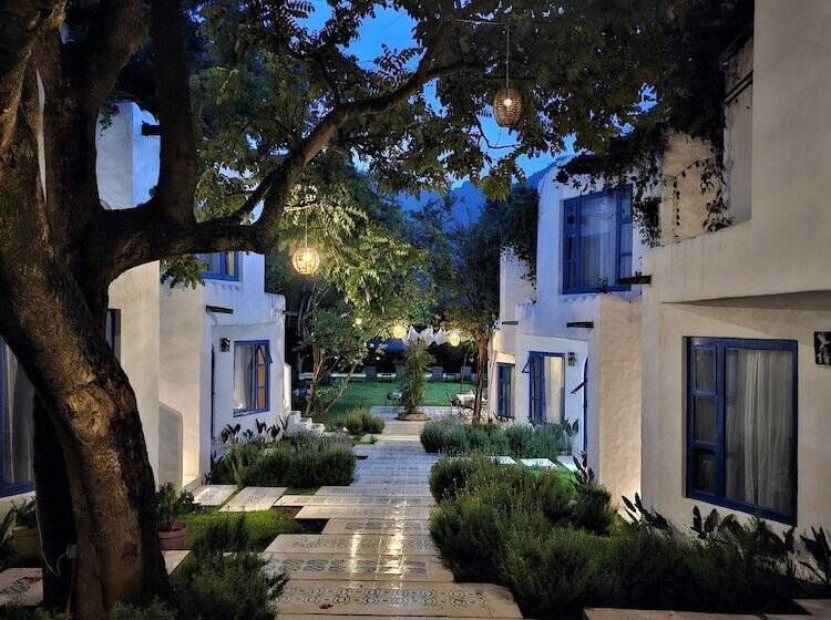 ホテル Casa Ndomi Tepoz