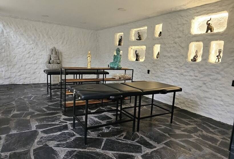 ホテル Casa Ndomi Tepoz