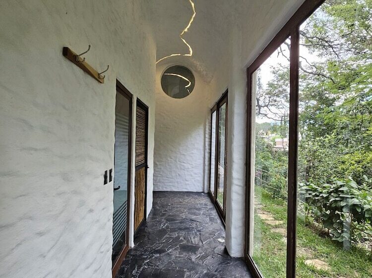 ホテル Casa Ndomi Tepoz