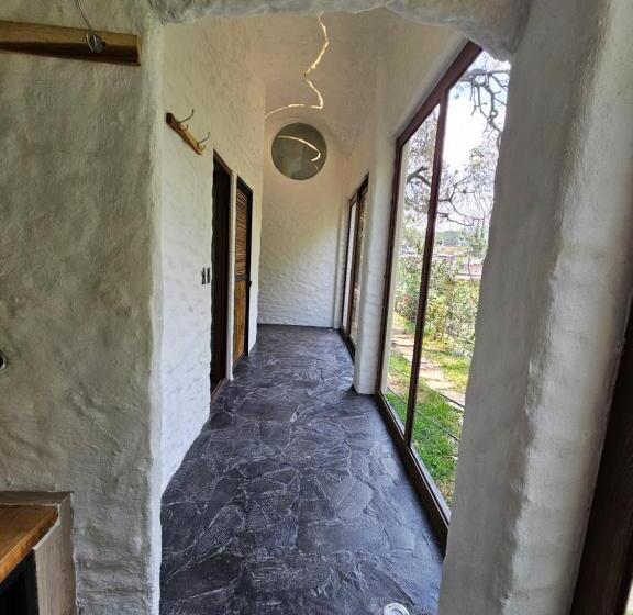 ホテル Casa Ndomi Tepoz