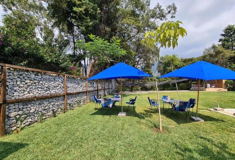 ホテル Casa Ndomi Tepoz