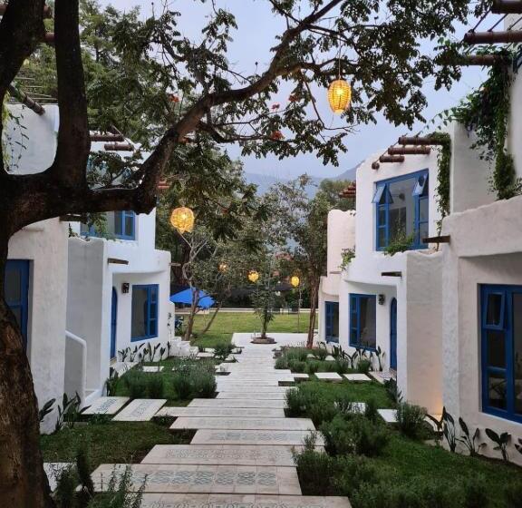 ホテル Casa Ndomi Tepoz