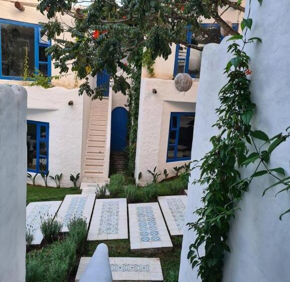 ホテル Casa Ndomi Tepoz