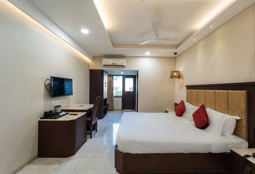 בית מלון כפרי Enrise By Sayaji Harda