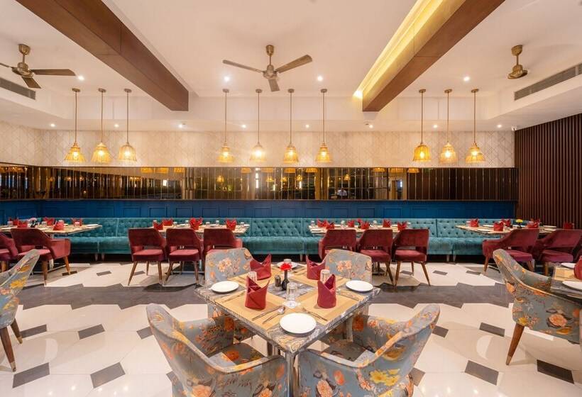 בית מלון כפרי Enrise By Sayaji Harda