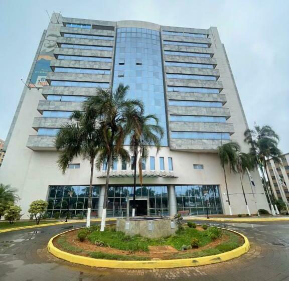 فندق Flat Em Taguatinga