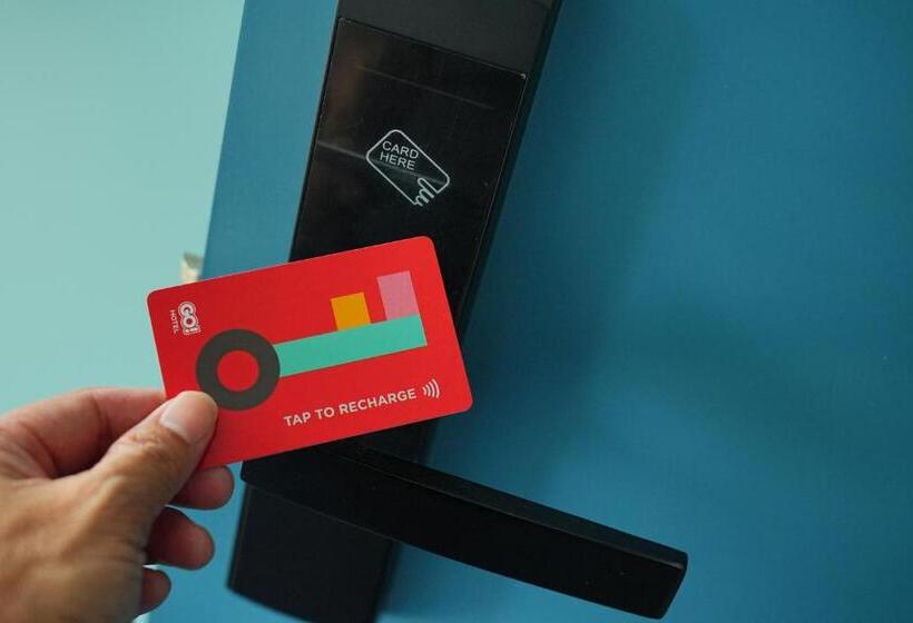 Go! Hotel Bowin At Robinson Lifestyle Bowin