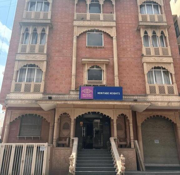 酒店 Tipsyy Inn & Suites Jaipur