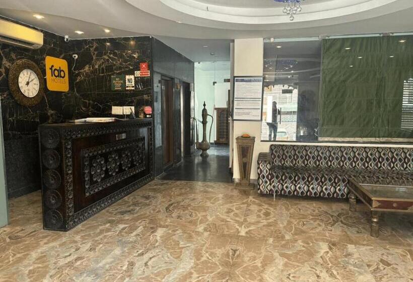 酒店 Tipsyy Inn & Suites Jaipur