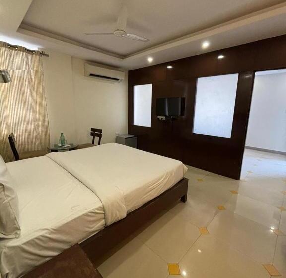 酒店 Tipsyy Inn & Suites Jaipur