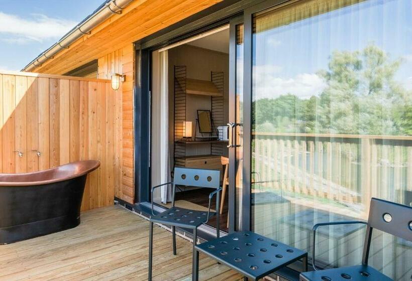 酒店 Laceby Manor   Spa & Golf Resort