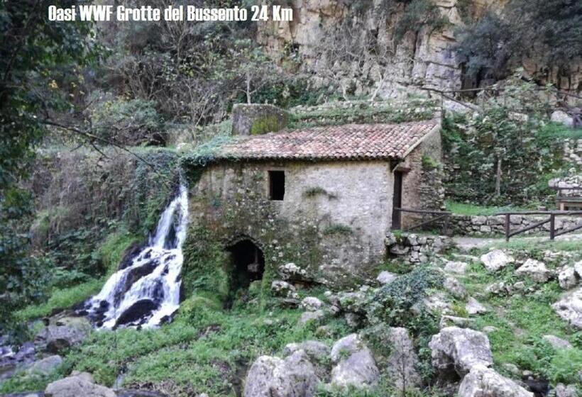 בית מלון כפרי Lanterna Verde