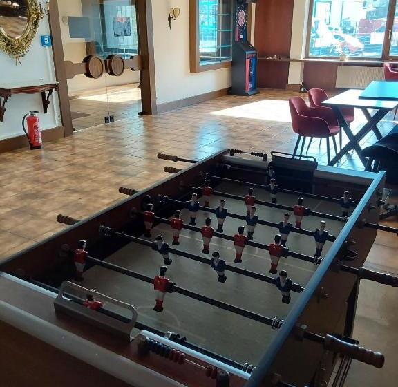 ホテル Lava Vulkaneifel