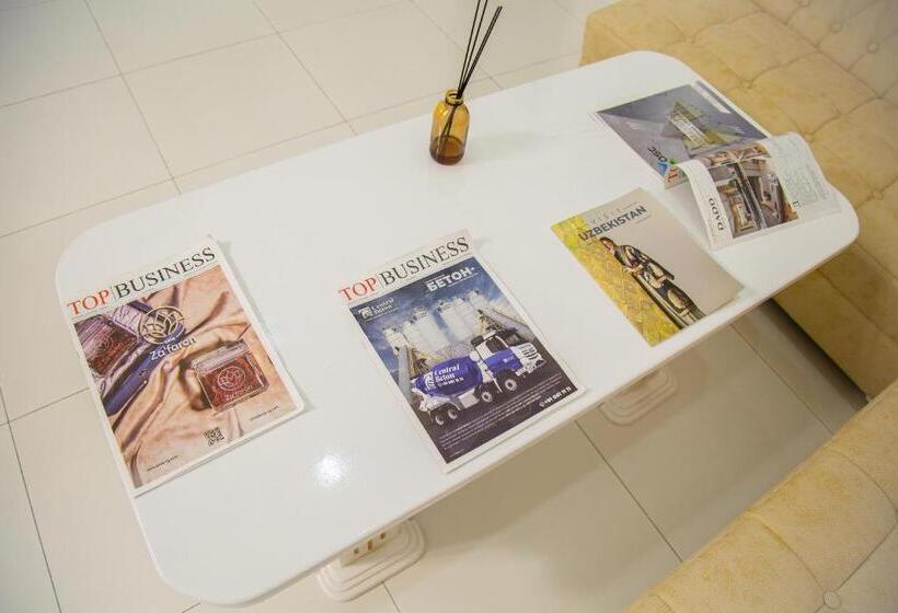 فندق Lola Kokand