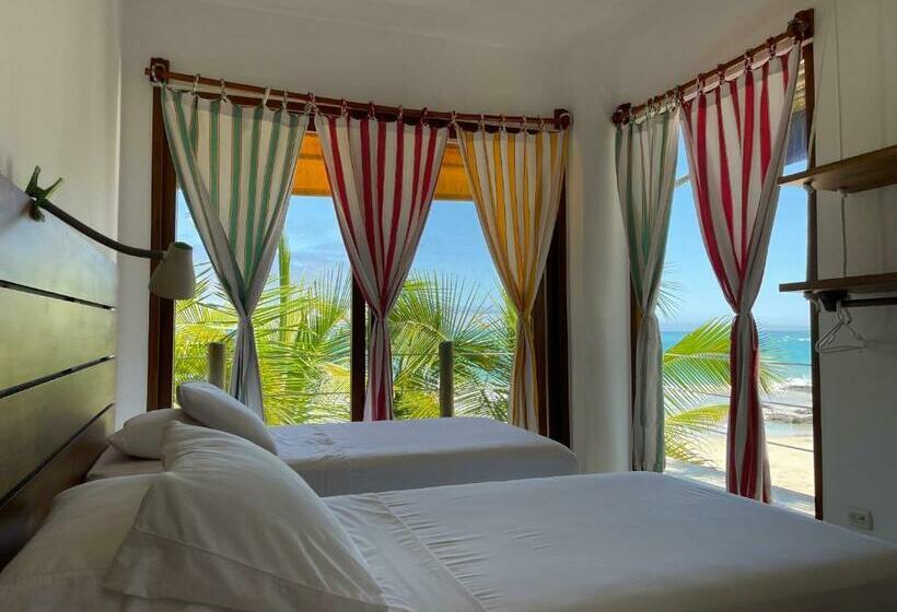 هتل Mi Playa Beach Front Isabela