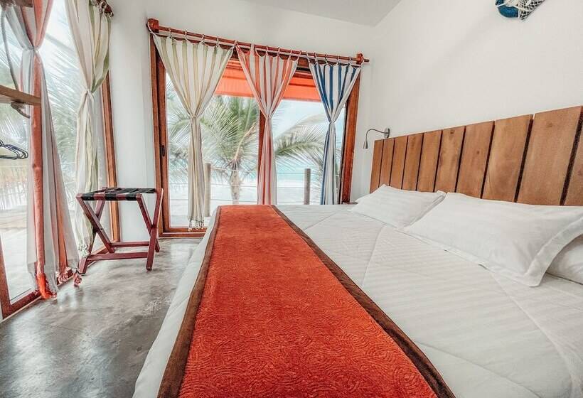 هتل Mi Playa Beach Front Isabela