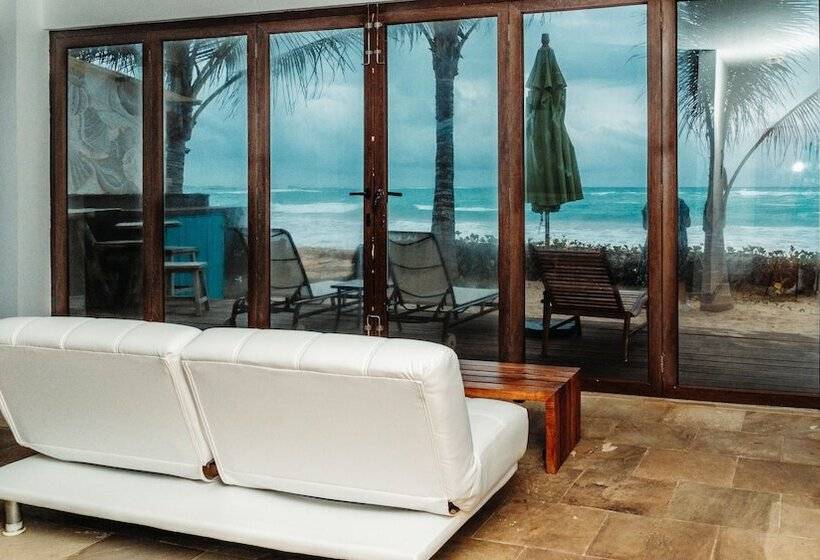 هتل Mi Playa Beach Front Isabela