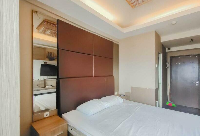 בית מלון כפרי Redliving Apartemen The Suites Metro   King Property Tower C