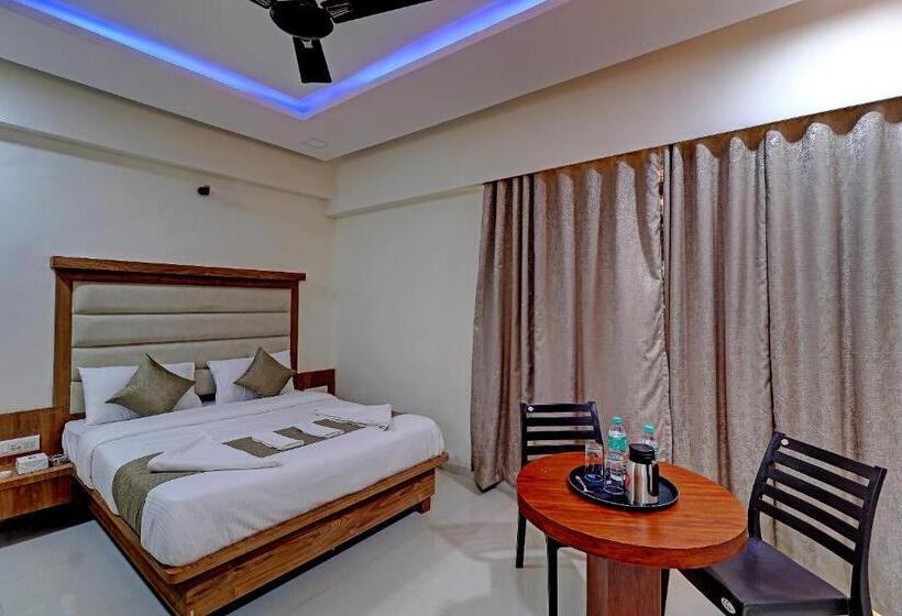 فندق Sun Inn Residency Rabale