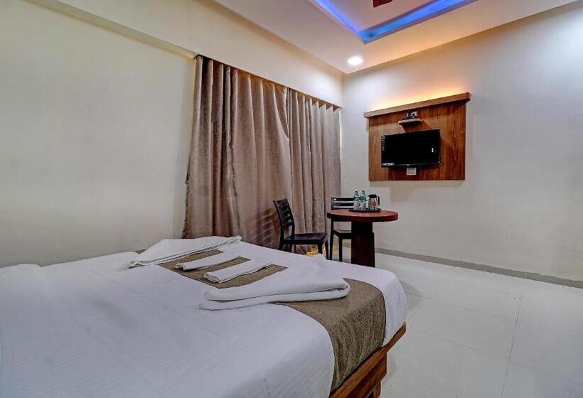 فندق Sun Inn Residency Rabale