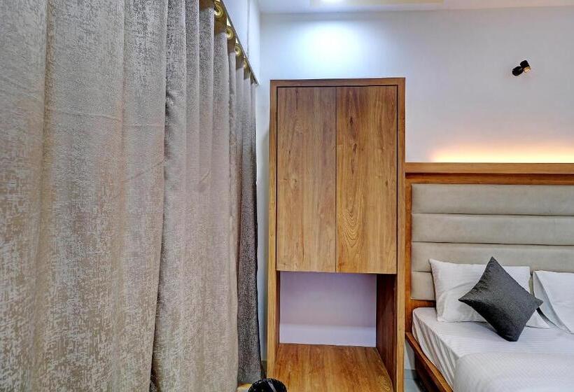 فندق Sun Inn Residency Rabale