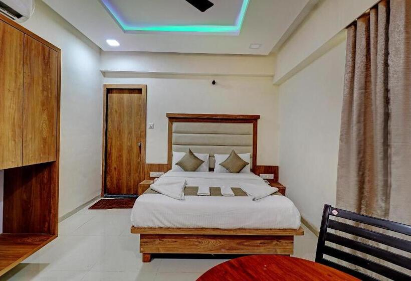 فندق Sun Inn Residency Rabale