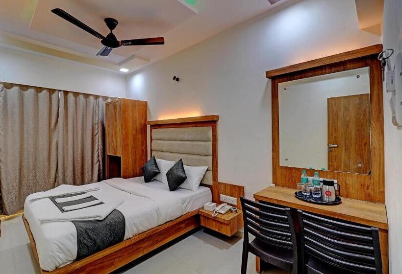 فندق Sun Inn Residency Rabale