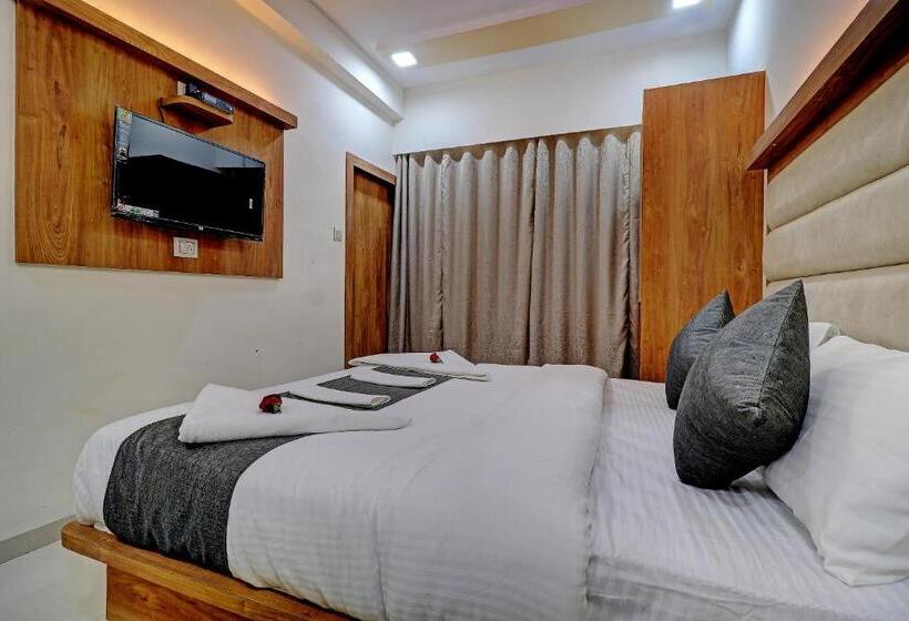 فندق Sun Inn Residency Rabale