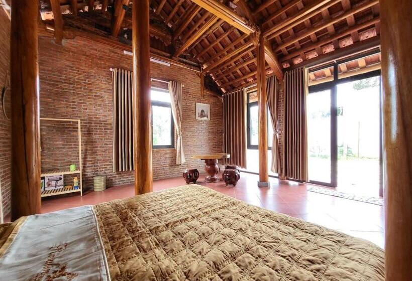 هتل T Farmstay Villa And Resort Buon Ma Thuot City