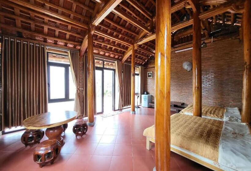 هتل T Farmstay Villa And Resort Buon Ma Thuot City