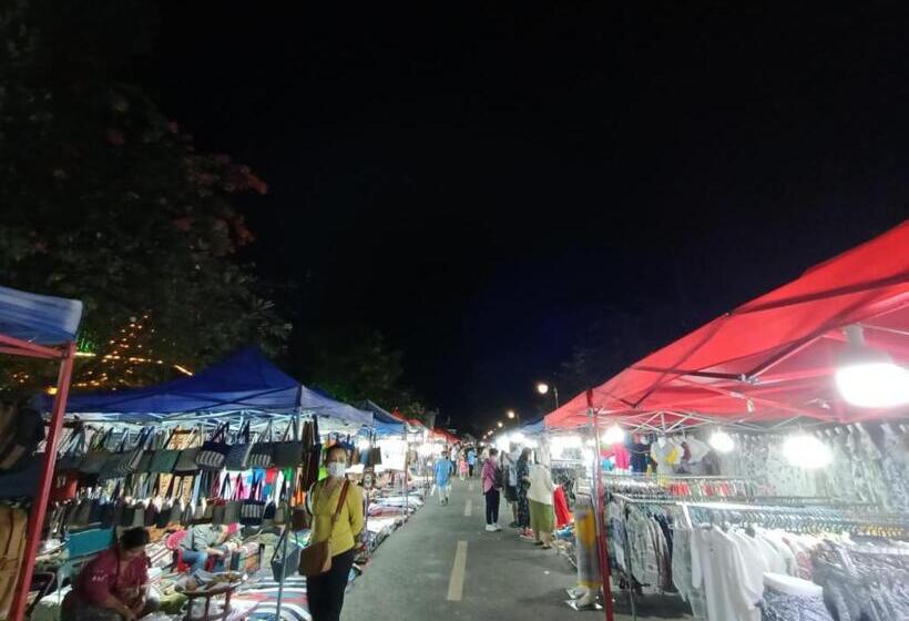 فندق Mekong Chidlatda Villa