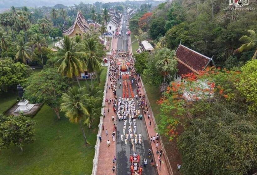 فندق Mekong Chidlatda Villa