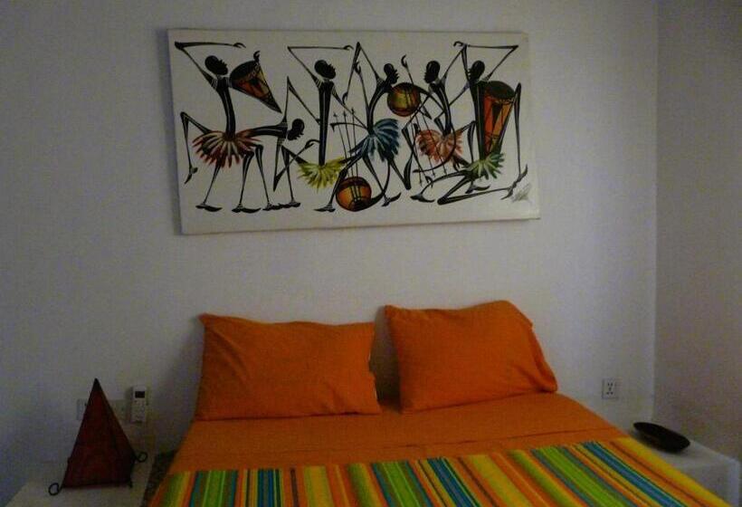 La Casetta A Zanzibar B&b