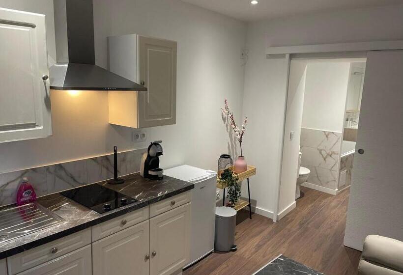 Les Appartements Du Cep’t