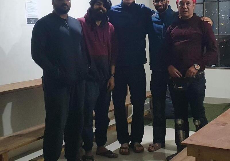 Mechüki Backpacker Hostel By Trulynaga