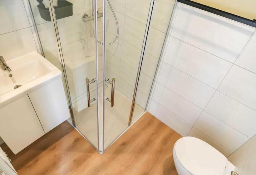 מוטל Scheunenbäckerei Usedom, Ostseebad Trassenheide