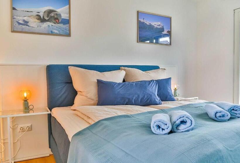 מוטל Scheunenbäckerei Usedom, Ostseebad Trassenheide