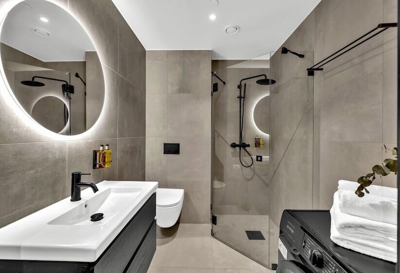 Origo Leilighetshotell  øvre Storgate 5