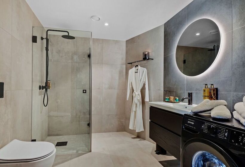 Origo Leilighetshotell  øvre Storgate 5