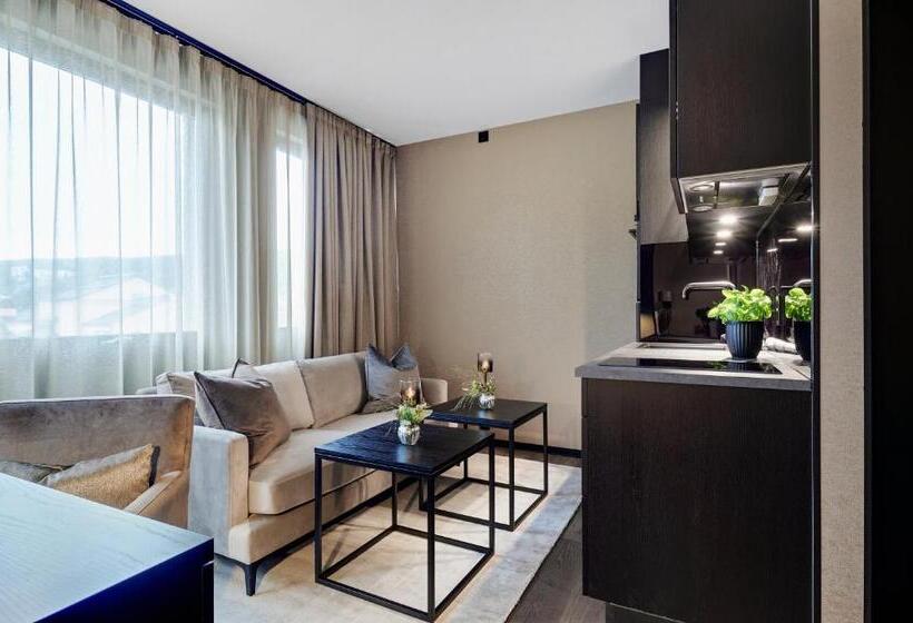 Origo Leilighetshotell  øvre Storgate 5