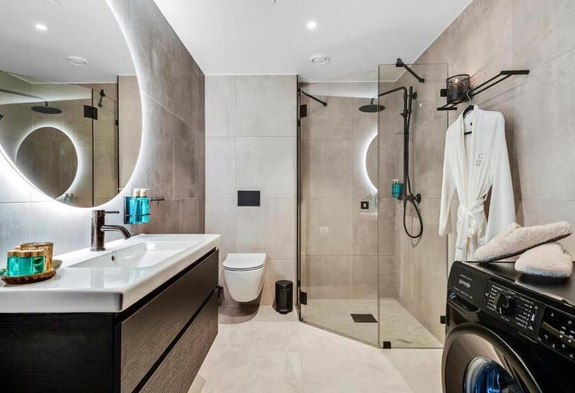 Origo Leilighetshotell  øvre Storgate 5