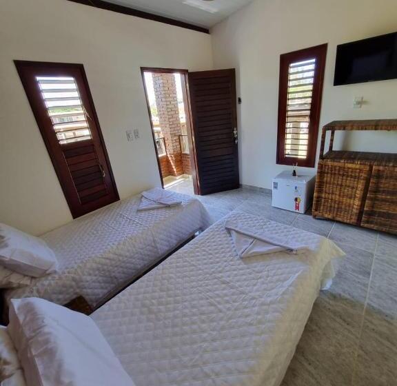 펜션 Aloha Beach Guest House