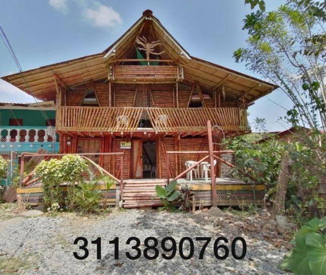 Пансион Cabaña Los Corales