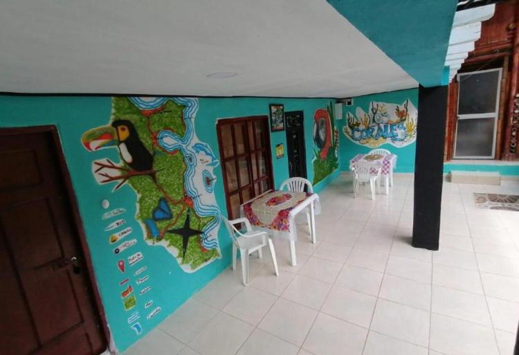 Пансион Cabaña Los Corales