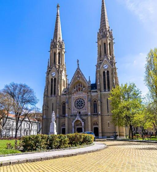 ペンション City Center Historical Private Bedroom Jewish Quarter Vii District