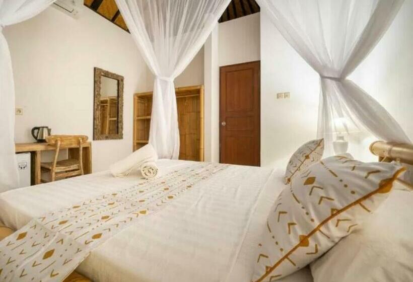 פנסיון Green Coco House