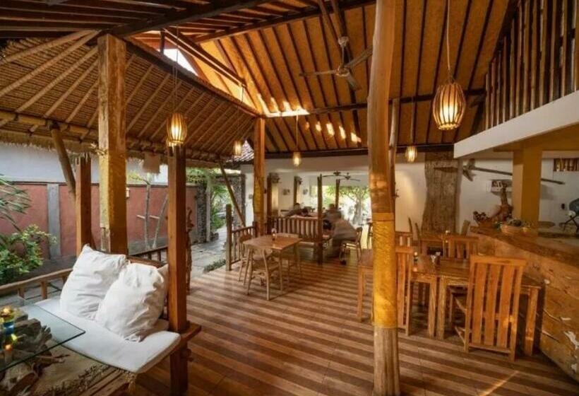 פנסיון Green Coco House