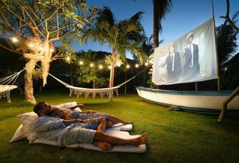 פנסיון Green Coco House